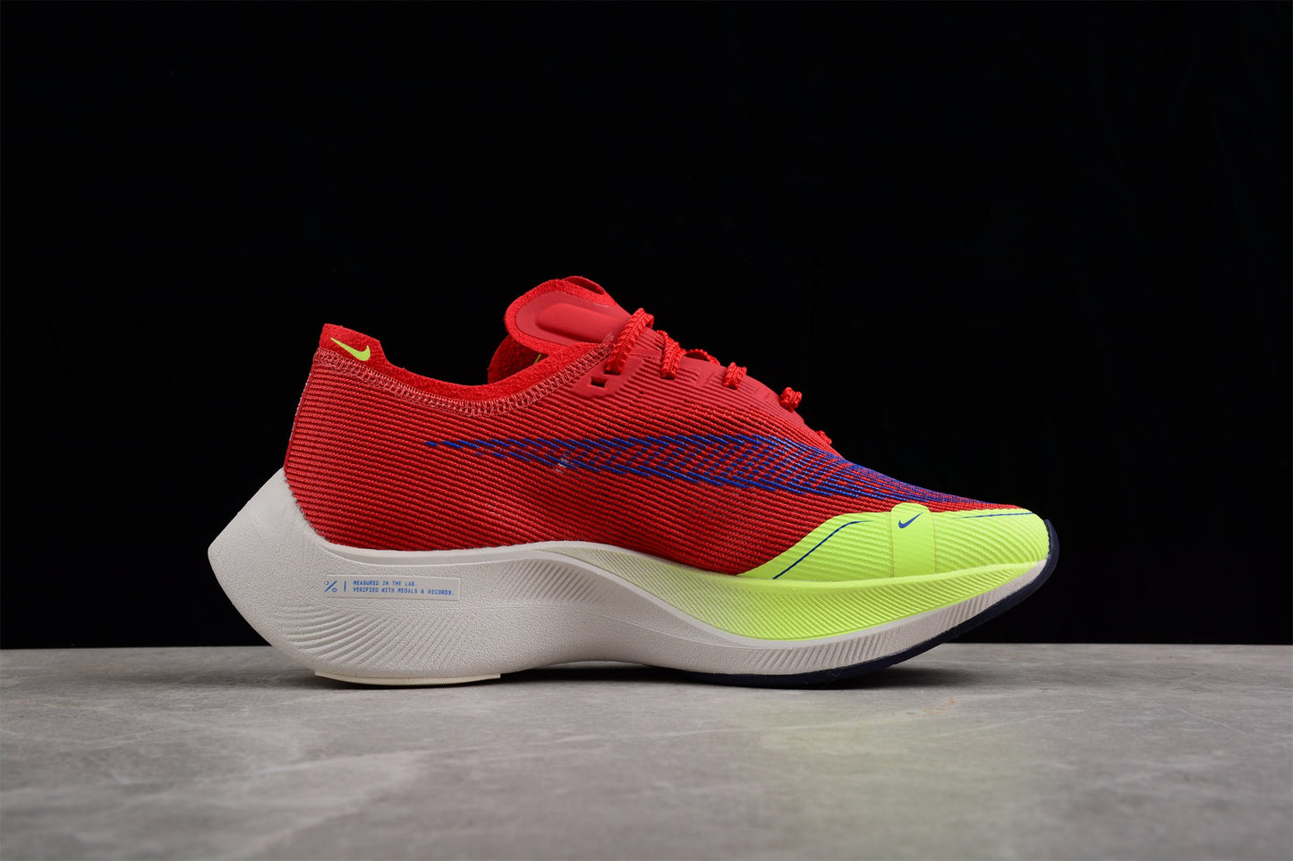 ZoomX Vaporfly NEXT% 2 Rouge et Jaune