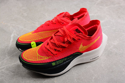 ZoomX Vaporfly NEXT% 2 Rouge, Noir et Jaune 