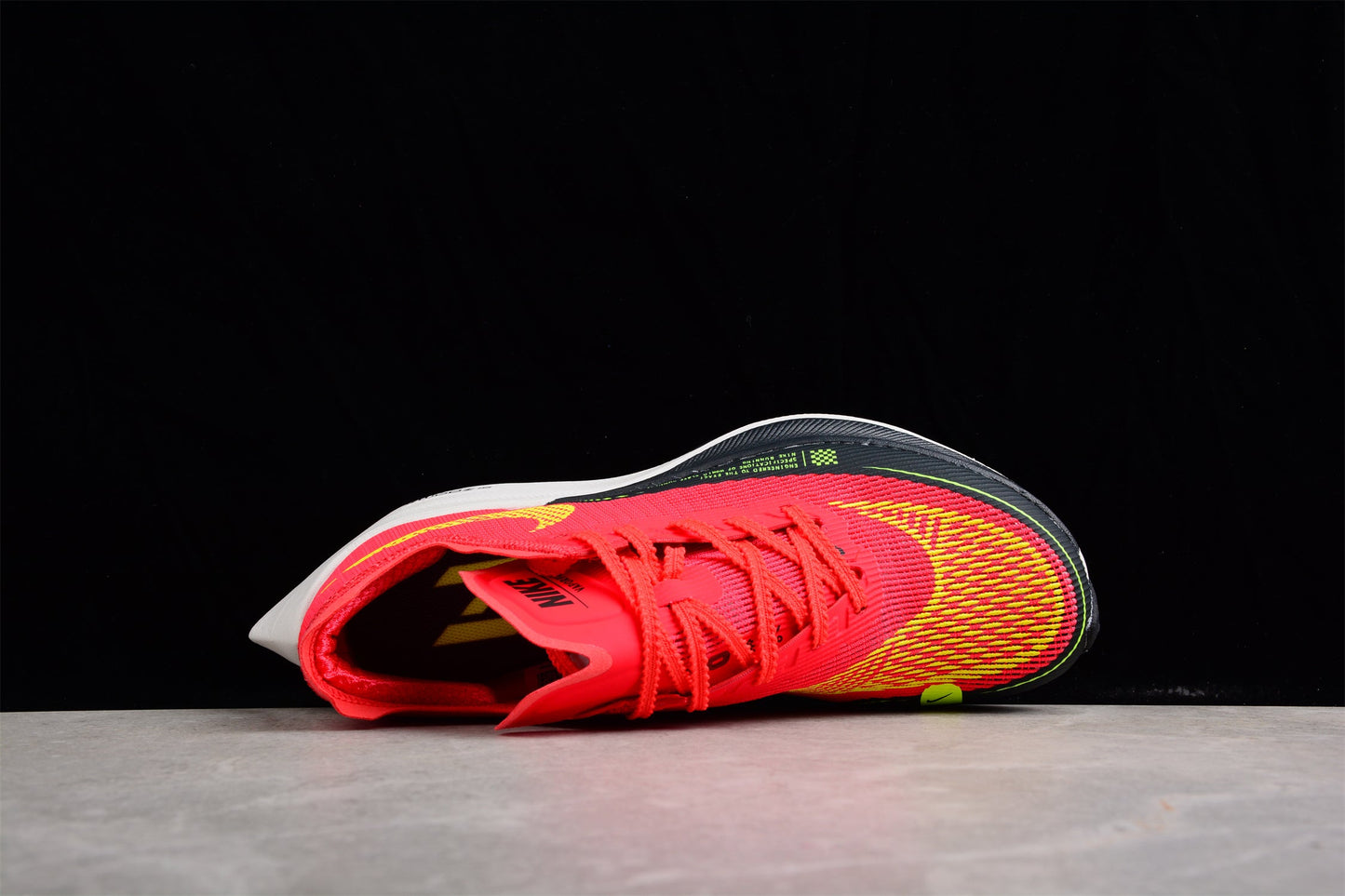 ZoomX Vaporfly NEXT% 2 Rouge, Noir et Jaune 