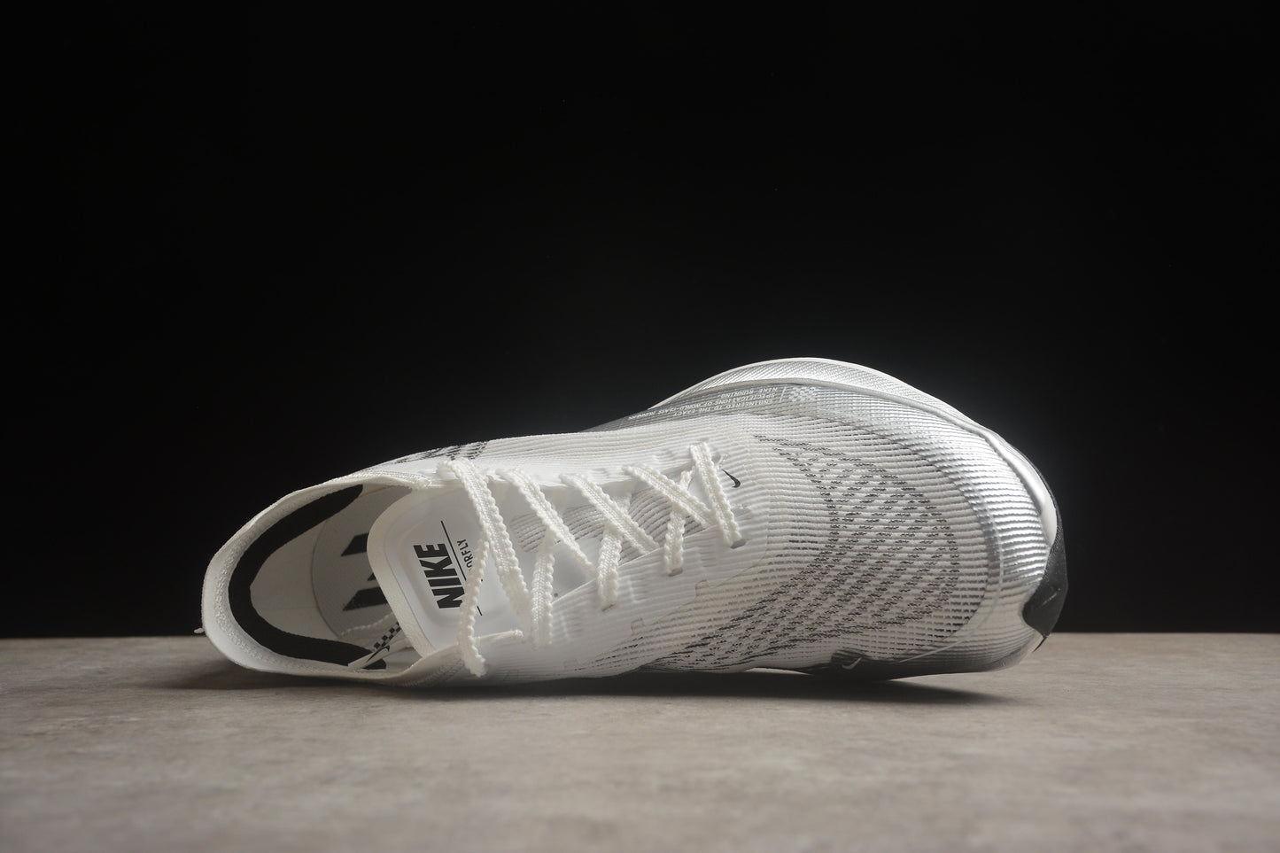 ZoomX Vaporfly Next% 2 Blanc 