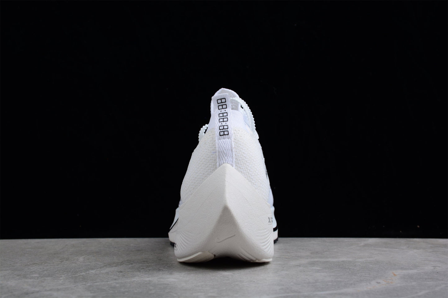 ZoomX Vaporfly NEXT% 2 Blanc et Noir
