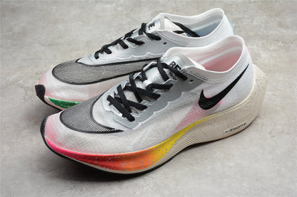 ZoomX Vaporfly NEXT% 2 Blanc et Noir