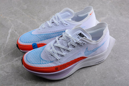 ZoomX Vaporfly NEXT% 2 Blanc et Orange