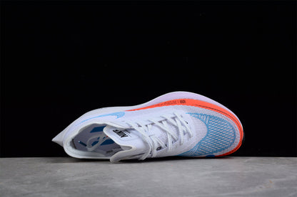 ZoomX Vaporfly NEXT% 2 Blanc et Orange