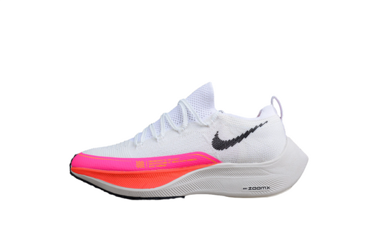 ZoomX Vaporfly NEXT% 2 Blanc et Rose 