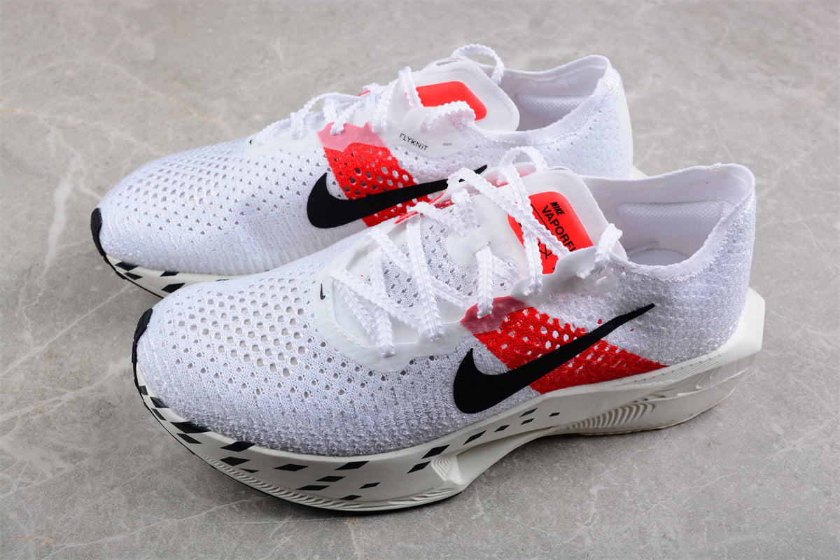 ZoomX Vaporfly Next% 2 Blanc et Rouge 