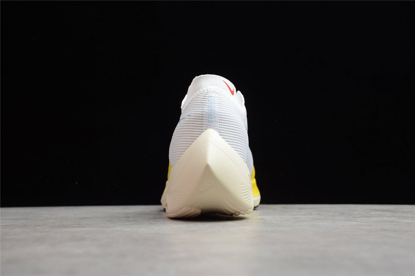 ZoomX Vaporfly NEXT% 2 Blanc et Jaune
