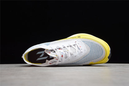 ZoomX Vaporfly NEXT% 2 Blanc et Jaune