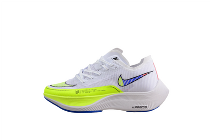 ZoomX Vaporfly NEXT% 2 Blanc et Jaune 