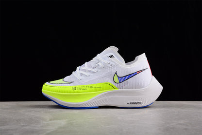 ZoomX Vaporfly NEXT% 2 Blanc et Jaune 