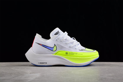 ZoomX Vaporfly NEXT% 2 Blanc et Jaune 