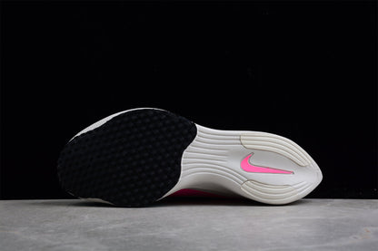 ZoomX Vaporfly NEXT% 2 Blanc, Rose et Turquoise