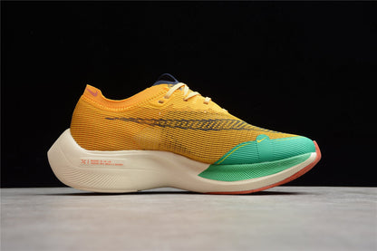 ZoomX Vaporfly NEXT% 2 Jaune et Vert