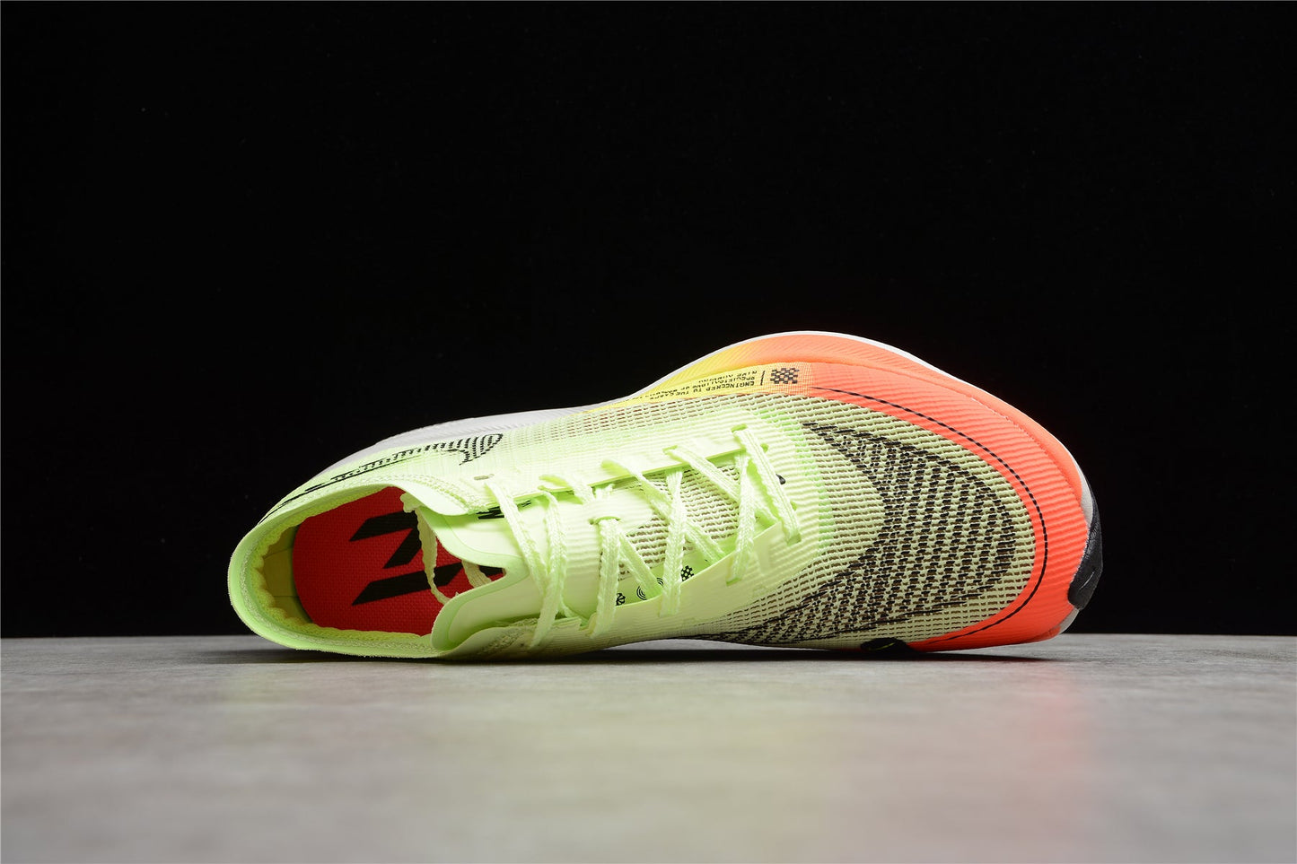 ZoomX Vaporfly NEXT% 2 Jaune et Orange