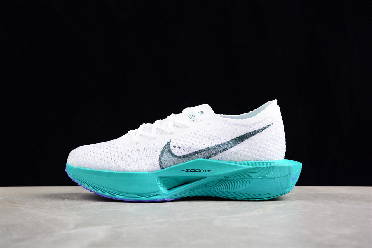 ZoomX Vaporfly Next% 2 Bleu-Vert 