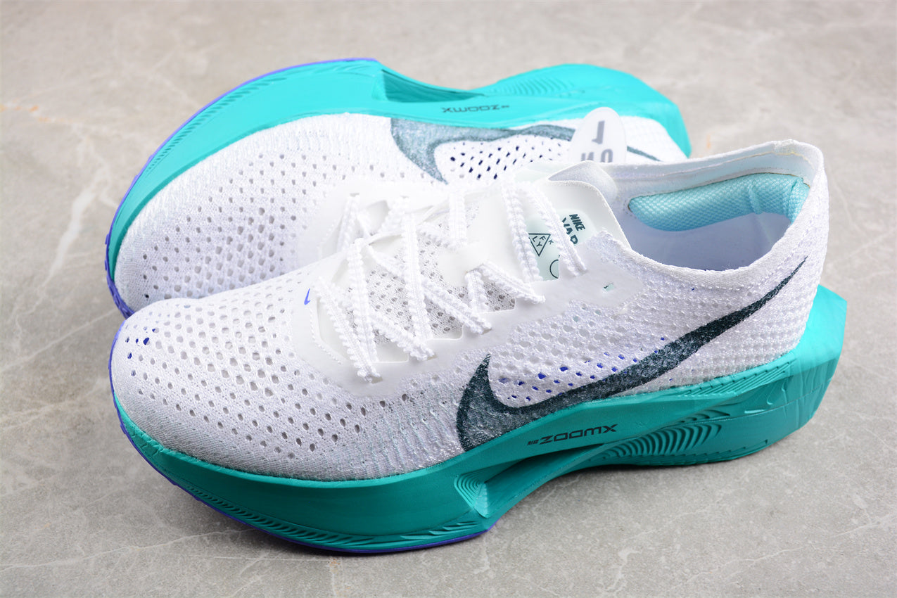 ZoomX Vaporfly Next% 2 Bleu-Vert 