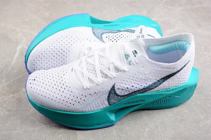 ZoomX Vaporfly Next% 2 Bleu-Vert 