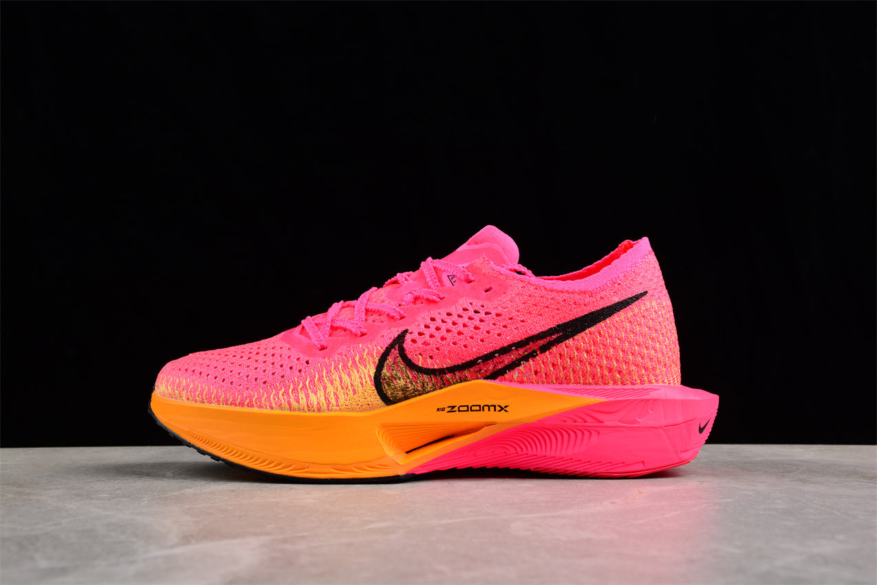 ZoomX Vaporfly Next% 2 Rose et Orange 