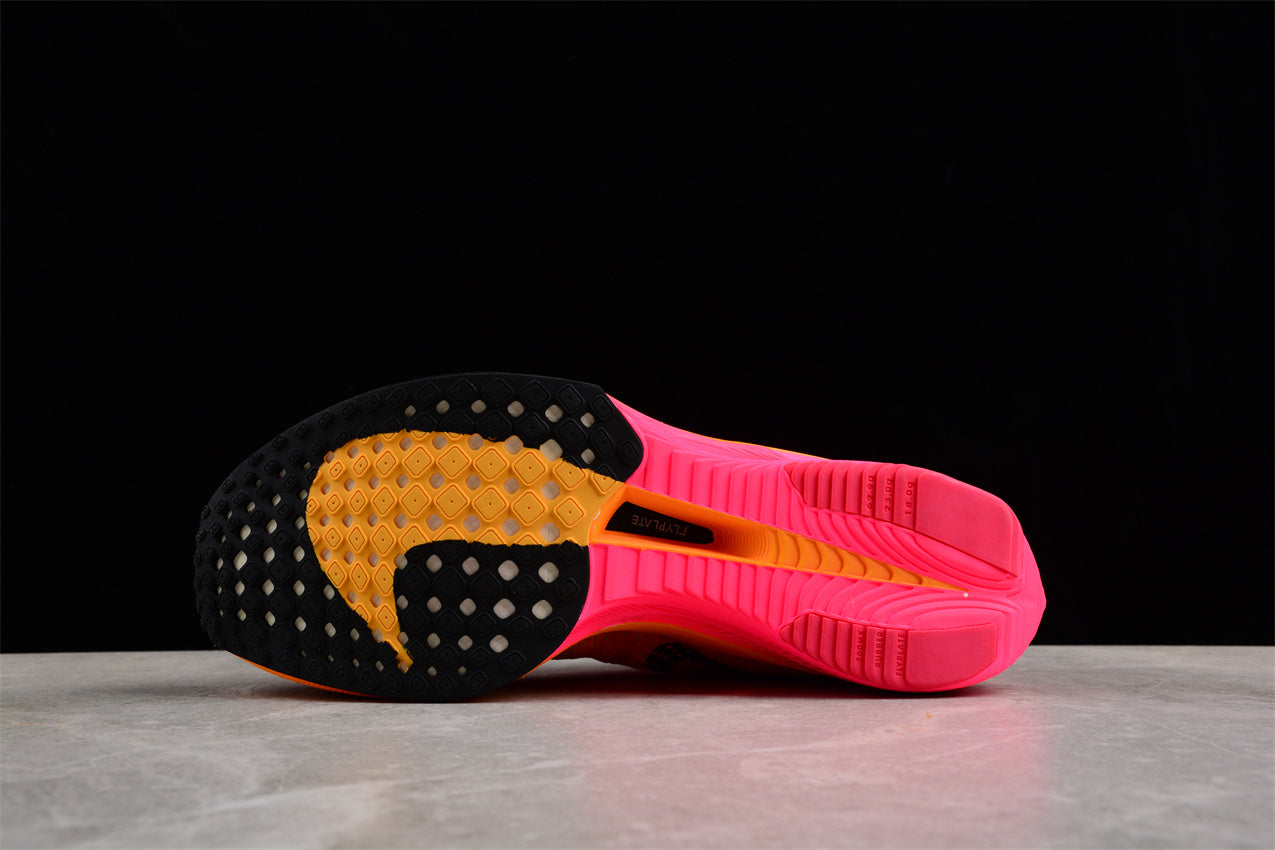 ZoomX Vaporfly Next% 2 Rose et Orange 