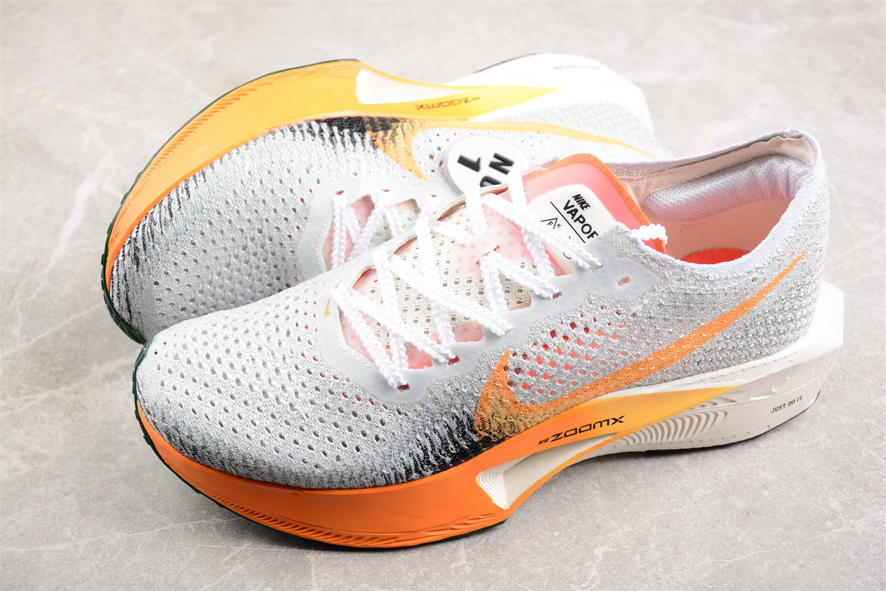 ZoomX Vaporfly Next 2 Blanc et Orange 