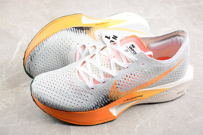 ZoomX Vaporfly Next 2 Blanc et Orange 