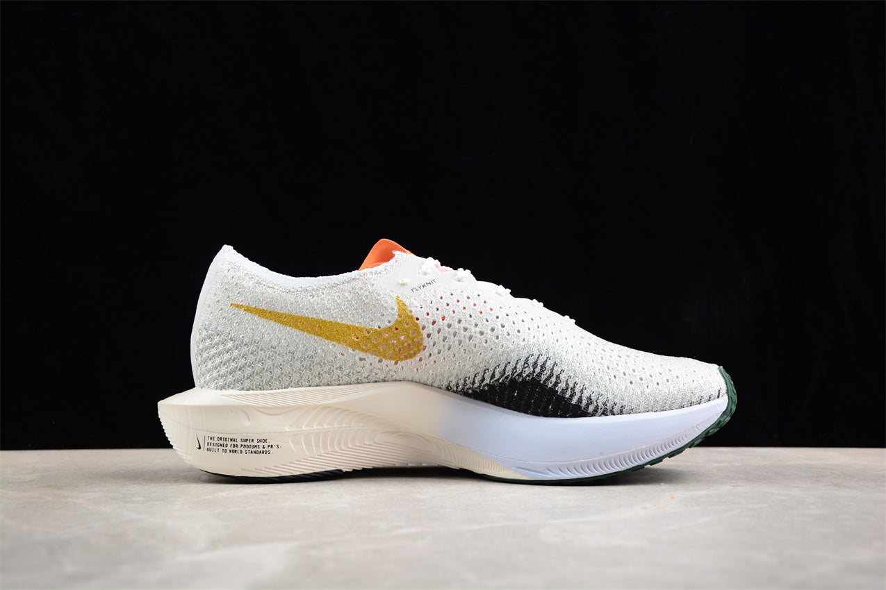 ZoomX Vaporfly Next 2 Blanc et Orange 