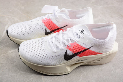 ZoomX Vaporfly Next% 2 Blanc et Rouge