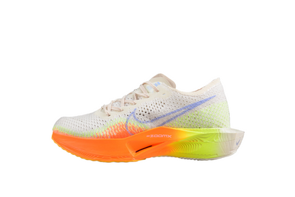 ZoomX Vaporfly Next 2 Blanc, Orange et Bleu