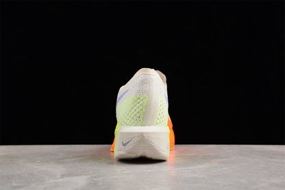 ZoomX Vaporfly Next 2 Blanc, Orange et Bleu