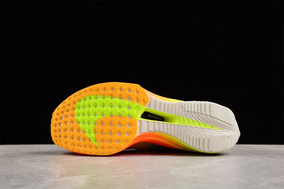 ZoomX Vaporfly Next 2 Blanc, Orange et Bleu